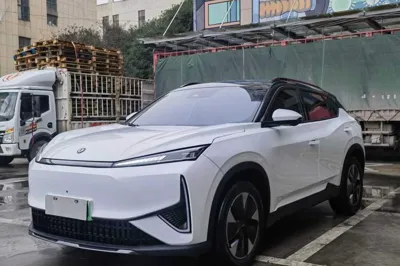 Dongfeng Aeolus L7 New Energy