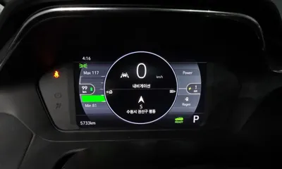 ChevroletGMDaewoo 볼트 EUV