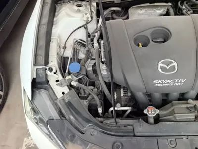 Mazda CX-4