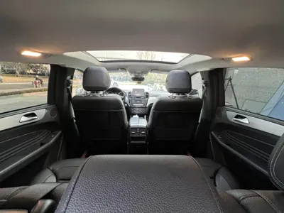 Mercedes-Benz GLE Coupe
