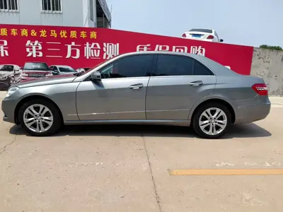 Mercedes-Benz E-Class (Import)