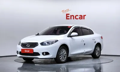 Renault-KoreaSamsung SM3