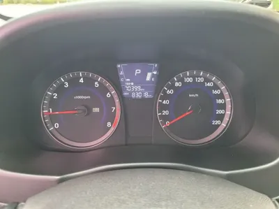Hyundai Accent
