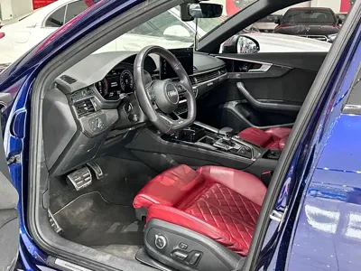 Audi S4