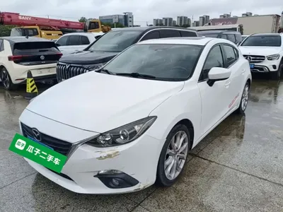 Mazda 3 Axela