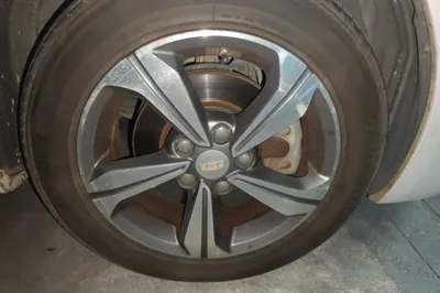 Geely Auto Emgrand GL