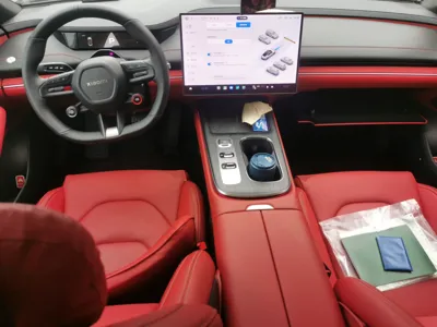 Xiaomi Auto SU7