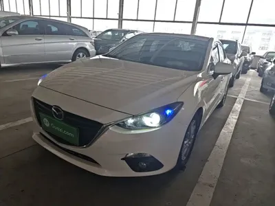 Mazda 3 Axela