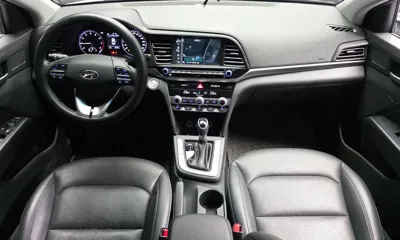 Hyundai Avante