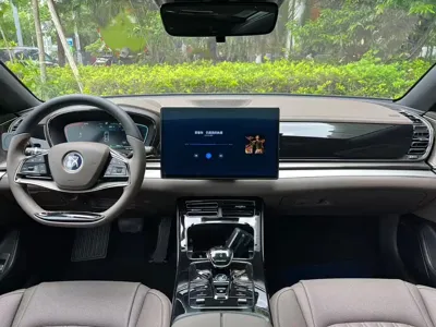 BYD Han