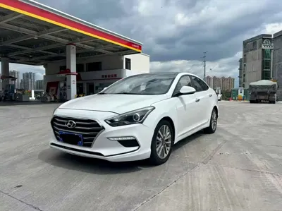 Hyundai Mistra