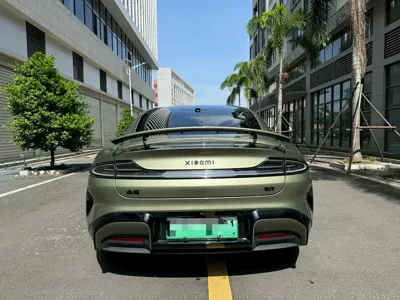 Xiaomi SU7