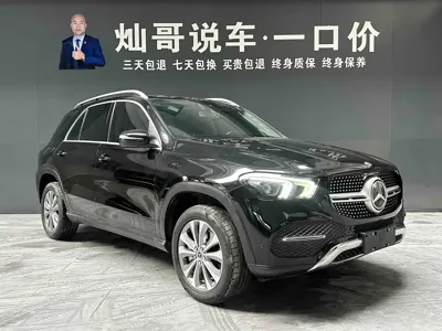 Mercedes-Benz 奔驰GLE(进口)