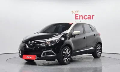 Renault-KoreaSamsung QM3