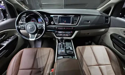 Kia Canival