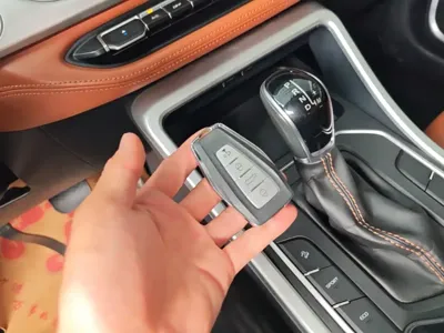 Geely Vision X6