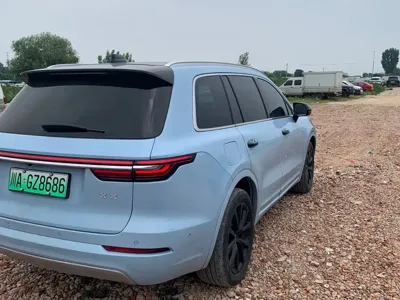 Li Auto Li ONE