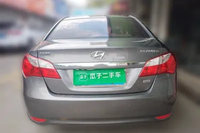 Hyundai Celesta