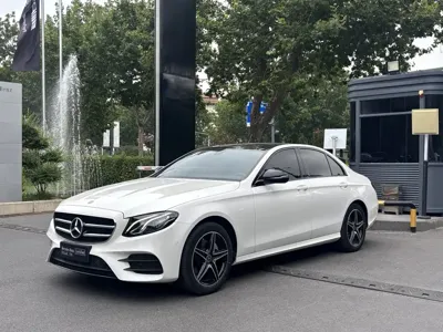 Mercedes-Benz E-Class (Import)