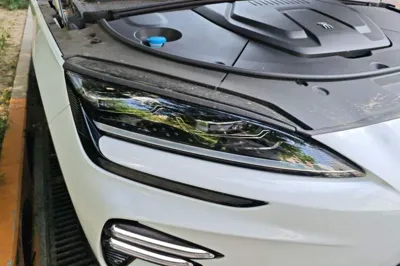 BYD Song PLUS New Energy