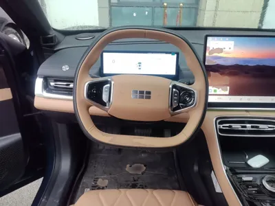 Geely Galaxy Galaxy A7