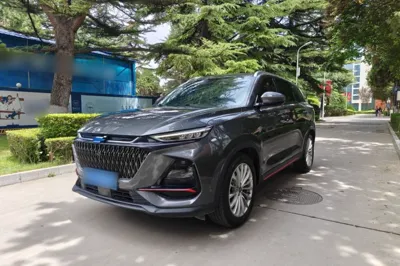 CHANGAN OSHAN X7 PLUS