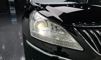 Hyundai Equus