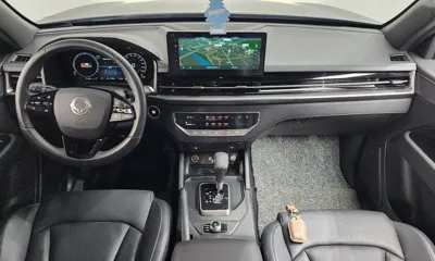 KG_Mobility_Ssangyong Rexton