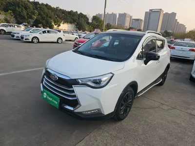 JAC Refine S3