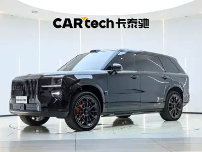 Zeekr 极氪9X