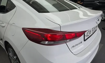 Hyundai Avante
