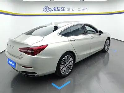 Hongqi Hongqi H5