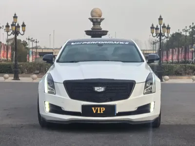 Cadillac ATS-L