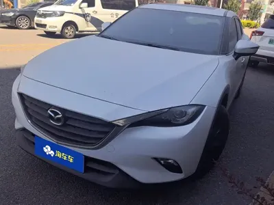 Mazda CX-4