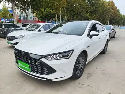 BYD Qin Plus