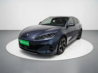BYD 海豹06 DM-i旅行版