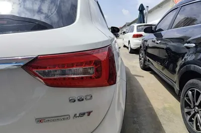 Dongfeng Fengon 580