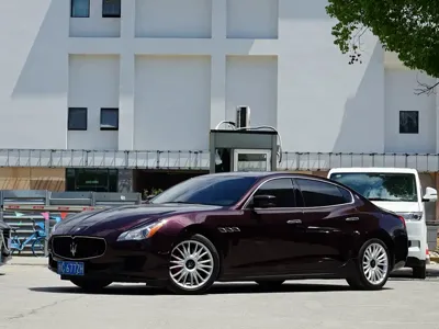 Maserati Quattroporte