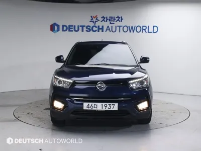 KG_Mobility_Ssangyong TIBOLI