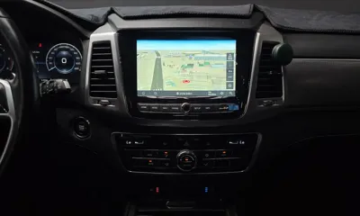KG_Mobility_Ssangyong Rexton
