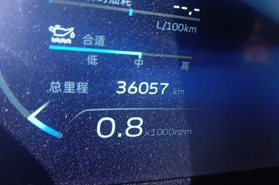 Geely Auto Monjaro L