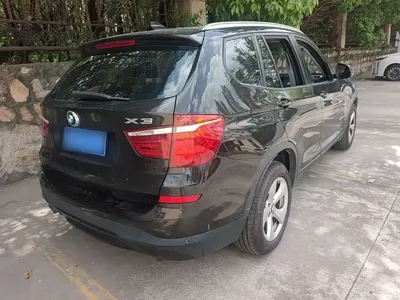 BMW X3 (Import)