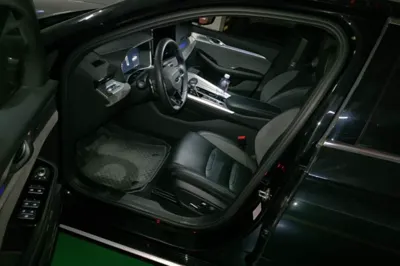Geely Auto Preface