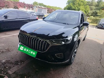 Hongqi HS5