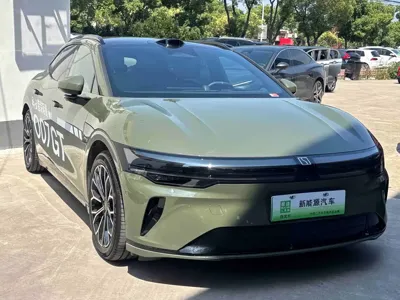 Zeekr 极氪007GT