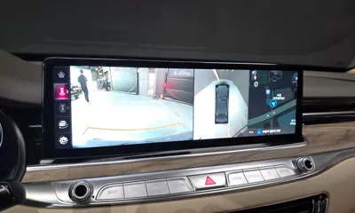 Kia K9