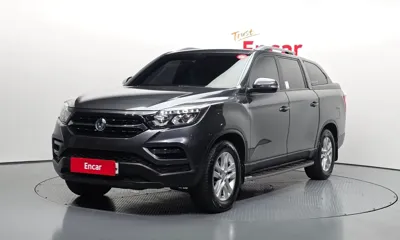 KG_Mobility_Ssangyong Rexton
