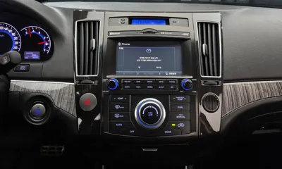 Hyundai Veracruz