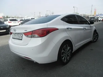 Hyundai Avante