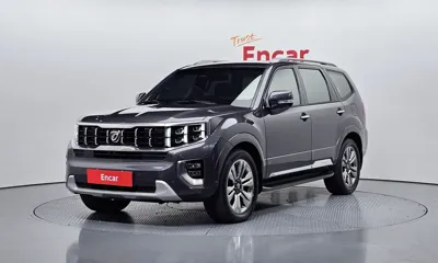 Kia Mohave